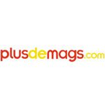 Logo PlusdeMags