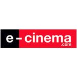 Logo e-cinema