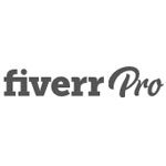 Logo Fiverr PRO