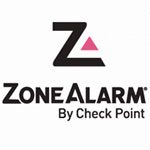 Logo Zone Alarm