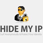 Logo Hide My IP