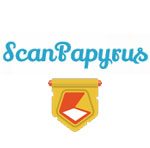 Logo ScanPapyrus