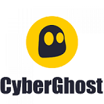 Logo CyberGhost VPN