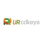 Logo URcdkey