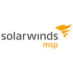 Logo SolarWinds MSP