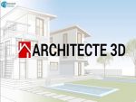 Logo Architecte 3D