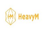 Logo HeavyM