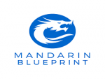 Logo Mandarin Blueprint
