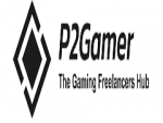 Logo P2Gamer