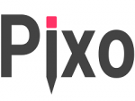 Logo Pixo Editor