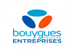 Logo Bouygues Telecom Entreprises