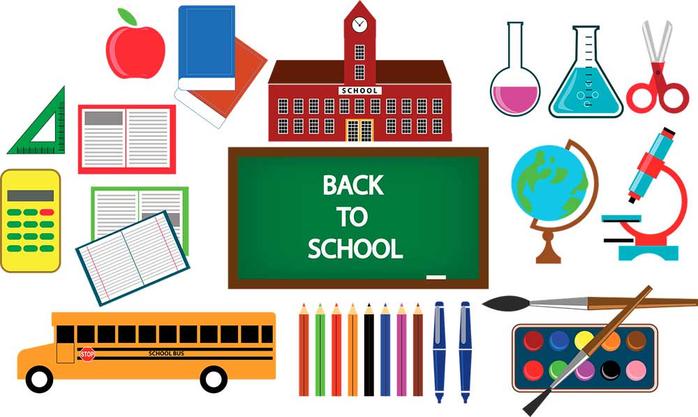 Back To School : Retour à l'Ecole 