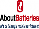 Logo About Batteries