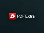 Logo PDF Extra