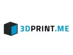 Logo 3DPrint.ME