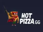 Logo Hot Pizza GG