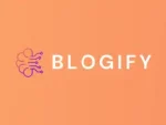 Logo Blogify AI