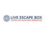 Logo Live Escape Box
