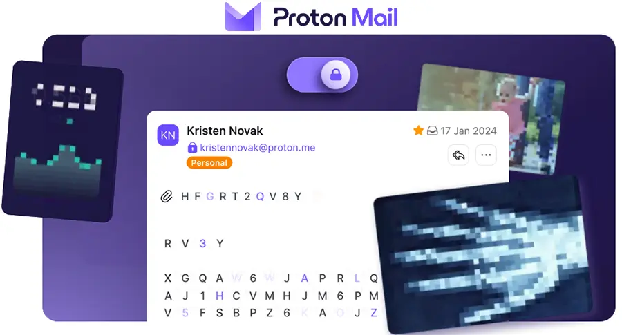 ProtonMail : forteresse numérique de la messagerie sécurisée
