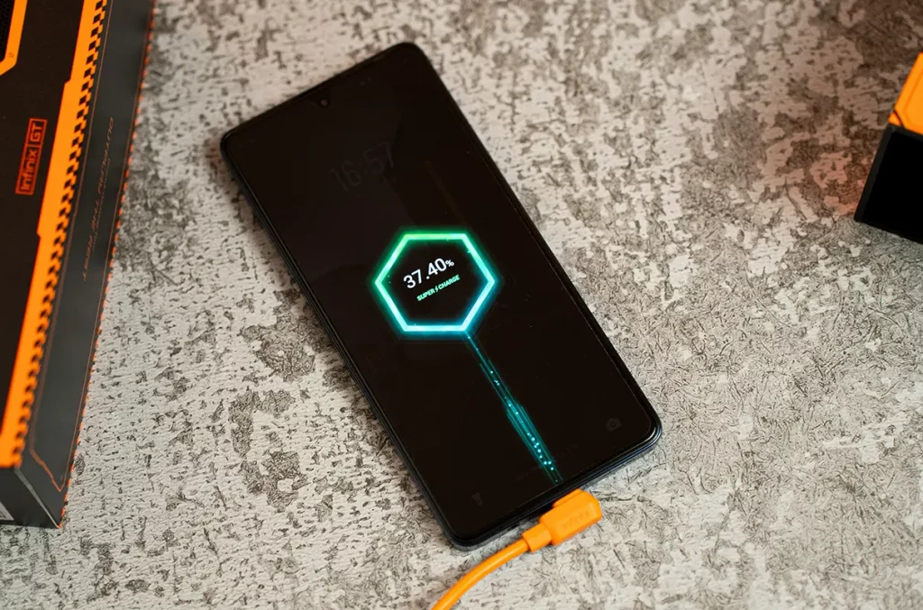 chargeur USB C 100w pour smartphone Android